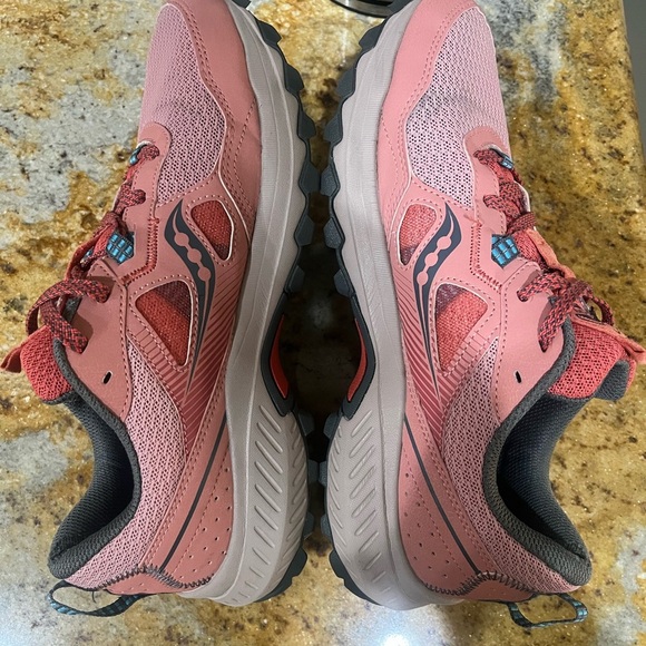 Saucony excursion tr 16 size 9.5 - Picture 7 of 11